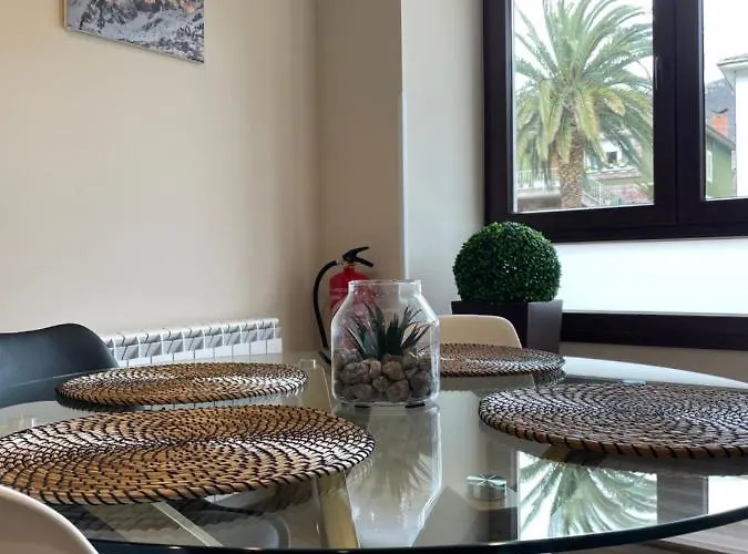 Lapaserina-a Apartament Arenas De Cabrales