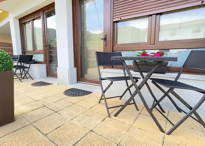 Apartament Lapaserina-a *