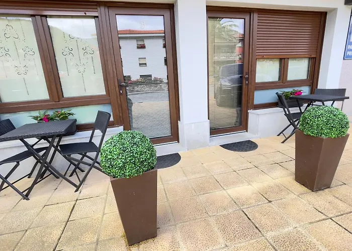 Apartament Lapaserina-a Arenas De Cabrales